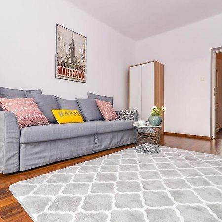 Cozy Apartment With Balcony - Palace Of Culture By Rent Like Home Varşova Dış mekan fotoğraf