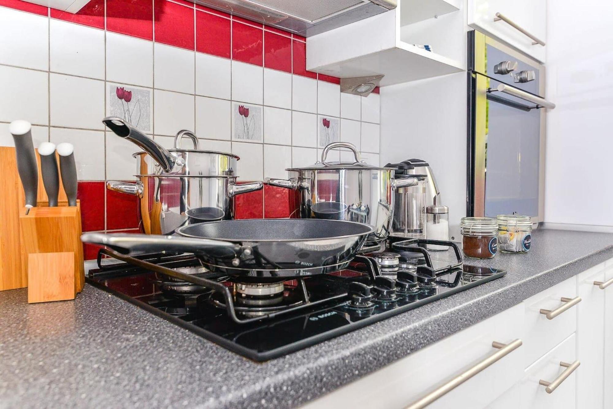 Cozy Apartment With Balcony - Palace Of Culture By Rent Like Home Varşova Dış mekan fotoğraf